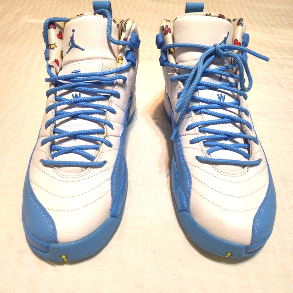 Boys Retro Air Jordan 12